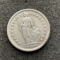 Preview: 1 Franken Silber 1914
